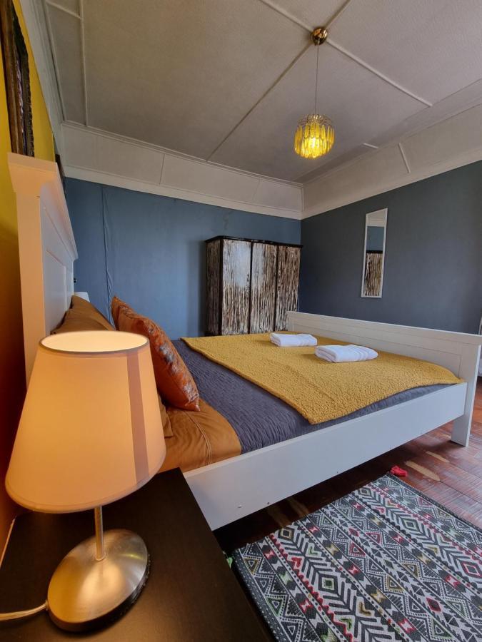 Meraki Hostel - Cerro Alegre - Valparaíso Exteriér fotografie